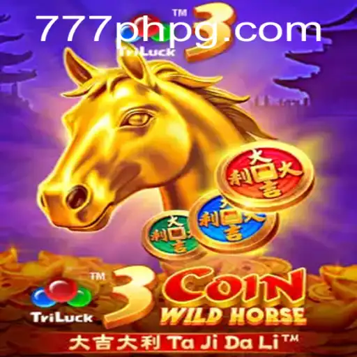 Unveiling the Thrills of 3CoinWildHorse: A Modern Casino Adventure